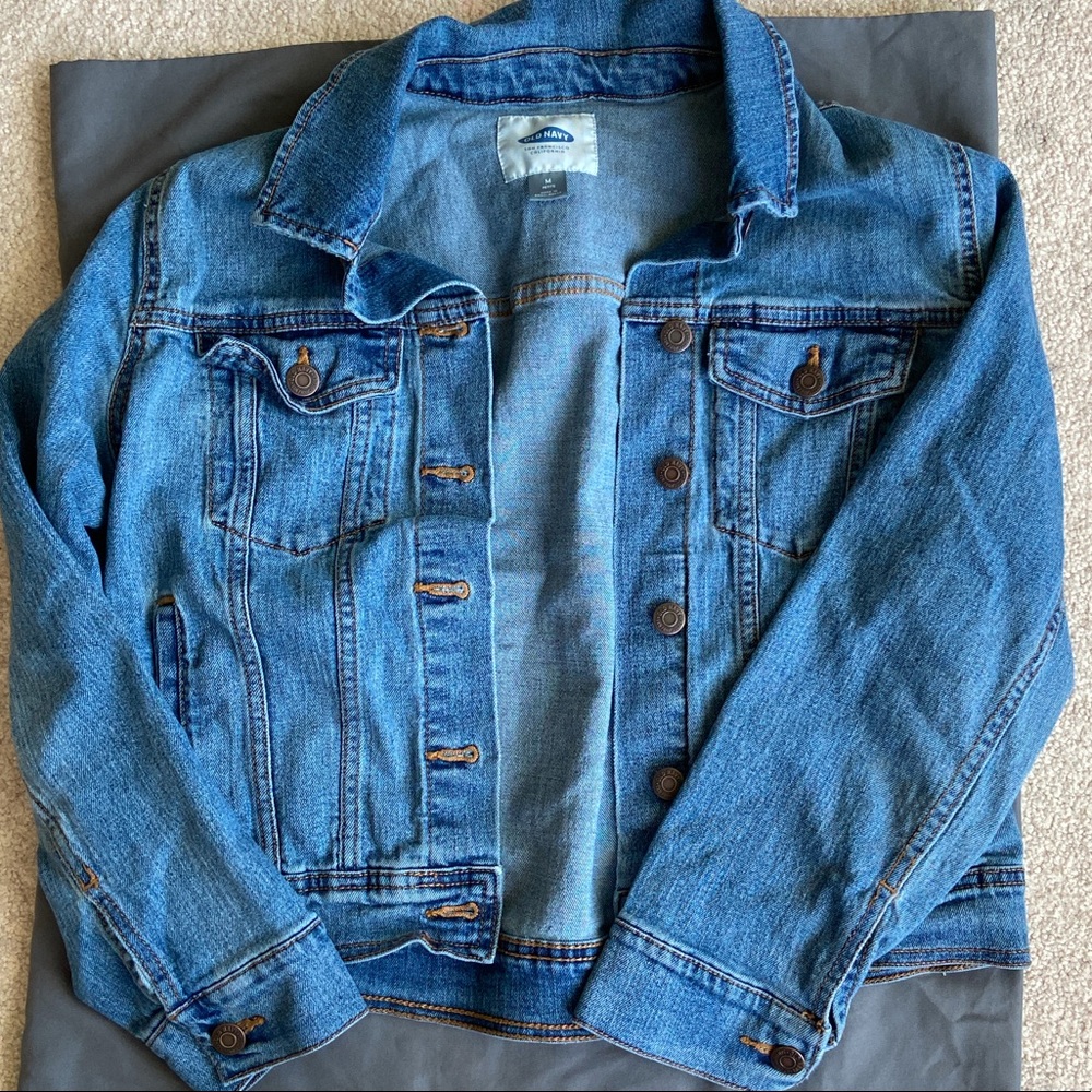 OLD NAVY JEAN JACKET